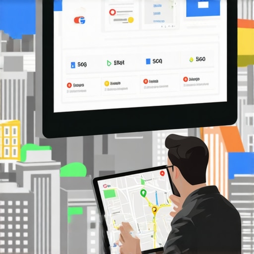 Effective Local SEO Framework for Google Business Ranking Growth
