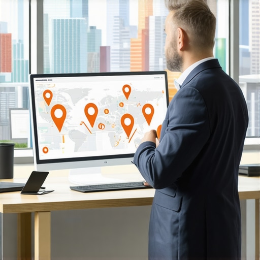 Effective Local SEO Strategies for Google Business Ranking Growth