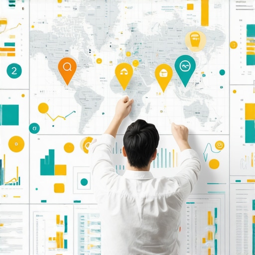 Local SEO Framework & Ranking Blueprint for Google Success