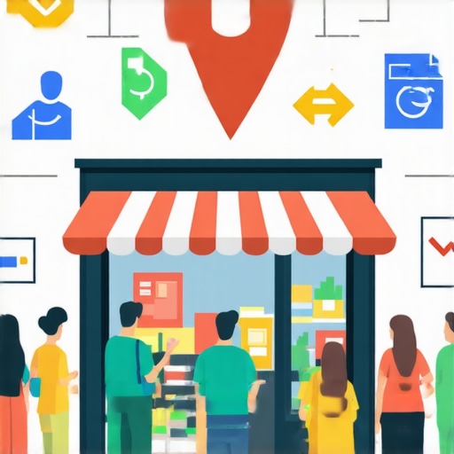 Boost Your Google My Business Ranking with Our Effective Local SEO Blueprint