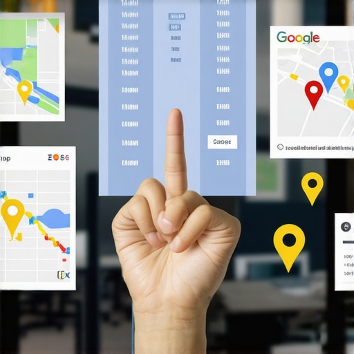 Local Ranking System: Proven Blueprint for Google Success