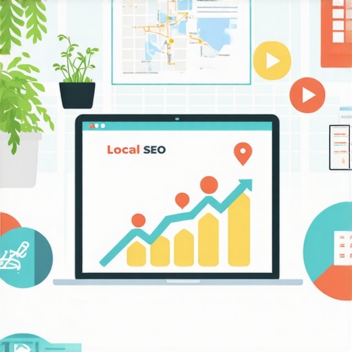 Local SEO Blueprint: Boost Google Rankings with Proven Strategies