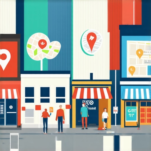 Master Your Google My Business Ranking with Our Effective Local SEO Blueprint