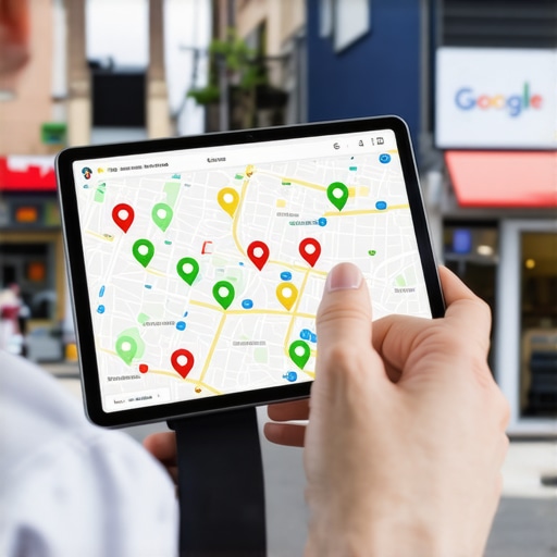 Local SEO Blueprint: Proven Strategies for Google Rankings Success