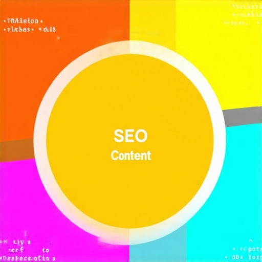 Local SEO Strategy Diagram A flowchart showing key components of local SEO for Google map ranking recovery.