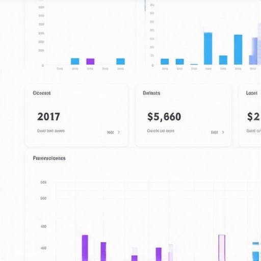 Monitoring Local SEO Performance with BrightLocal BrightLocal dashboard displaying citation and ranking analytics