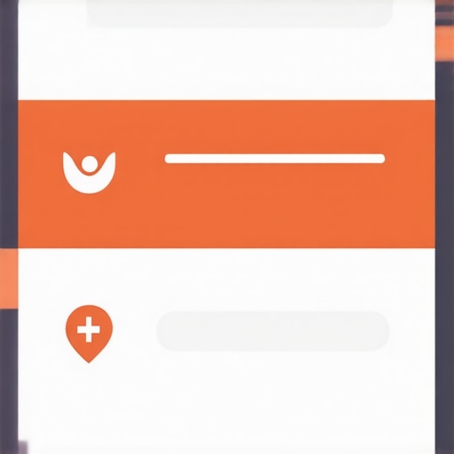 A checklist graphic with icons representing reviews, citations, content, and profile optimization for local SEO.
