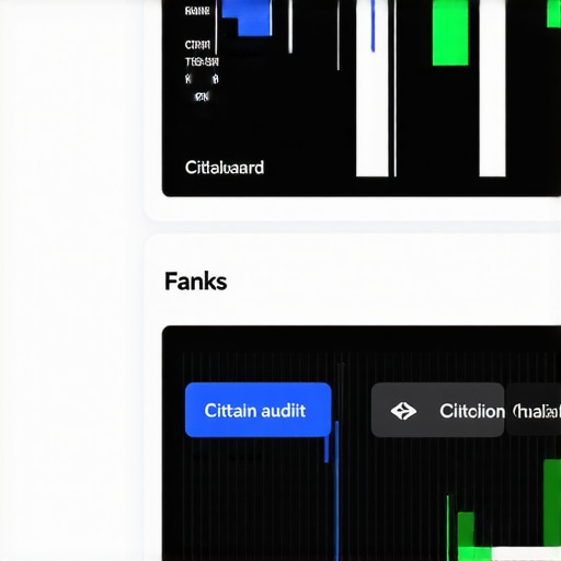 Screenshot of BrightLocal's local SEO monitoring interface