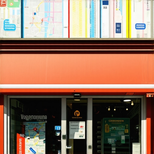 The Exact Local SEO Framework That Beats National Brands in Maps