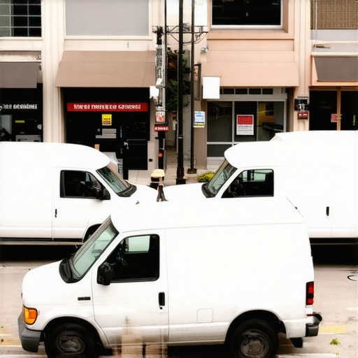 Why Your HVAC Map Listing Is Getting Outranked by One-Man Vans