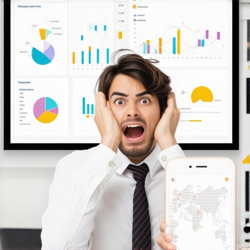 Why Your Ranking Blueprint Fails to Capture Mobile Map Leads
