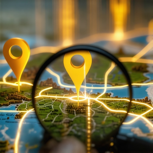 Finding and Fixing the Invisible Links That Are Hurting Your Map Pack Spot