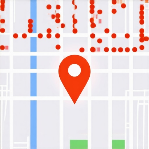 Ghosted in the Map Pack: Why Your Proximity Signals Are Sending the Wrong Message