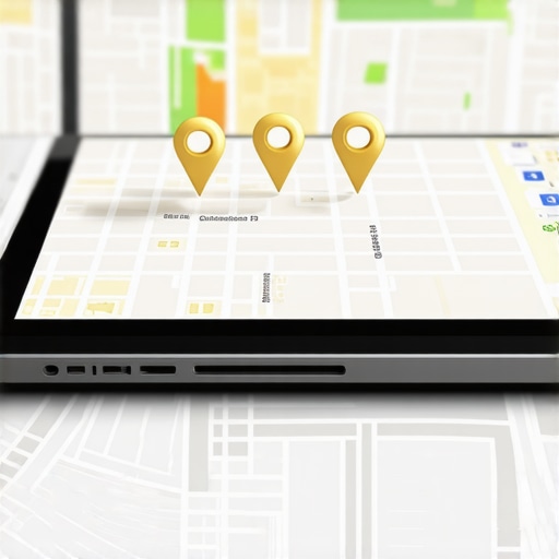 How to Structure Your Website to Support a Map Pack Win