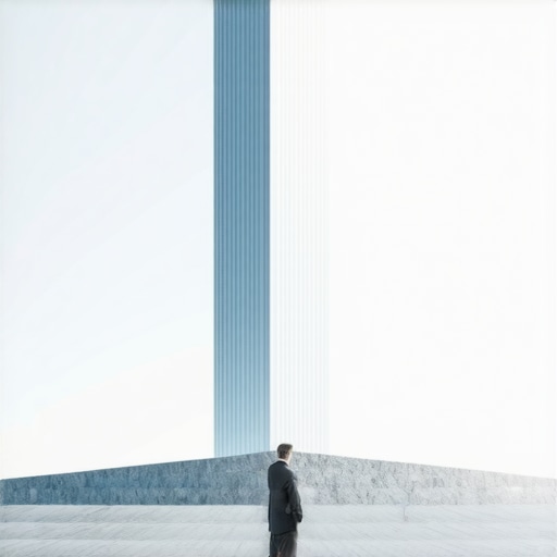 Rebuilding Authority After a Drastic Business Category Shift
