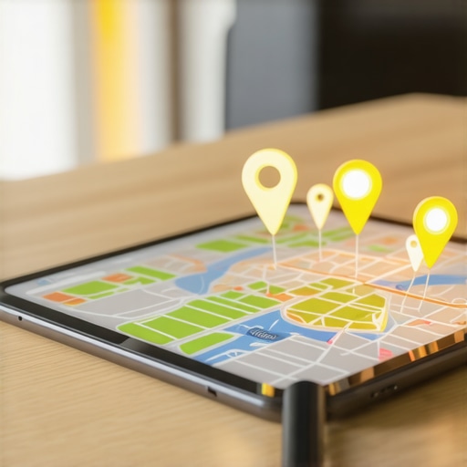 The Best Way to Track Your Map Ranking Without Getting Flagged