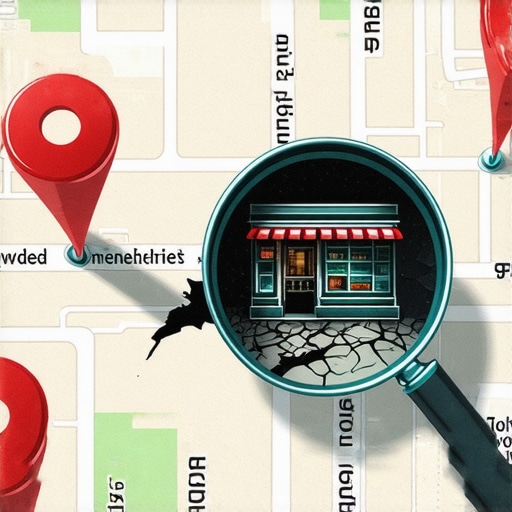 The Hidden Dangers of AI-Generated Content Penalties in Local Search