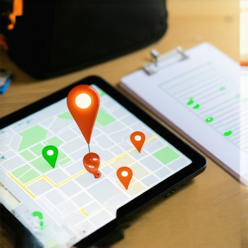 The Map Ranking Checklist for Independent Service Providers