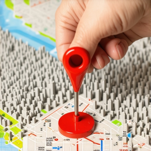 Updating Your Business Address Without Dropping Out of Maps