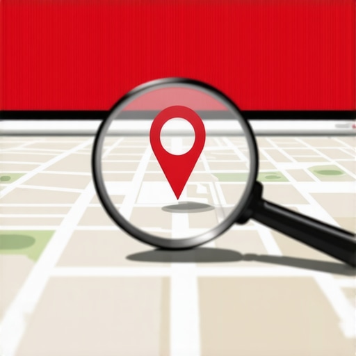 What to Do When Your Competitor Uses Fake Map Locations